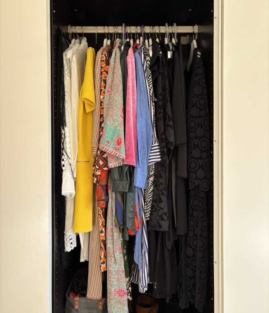 Tri et réorganisation d&rsquo;une chambre à coucher